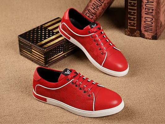 LV Fashion Casual Shoes Men--071